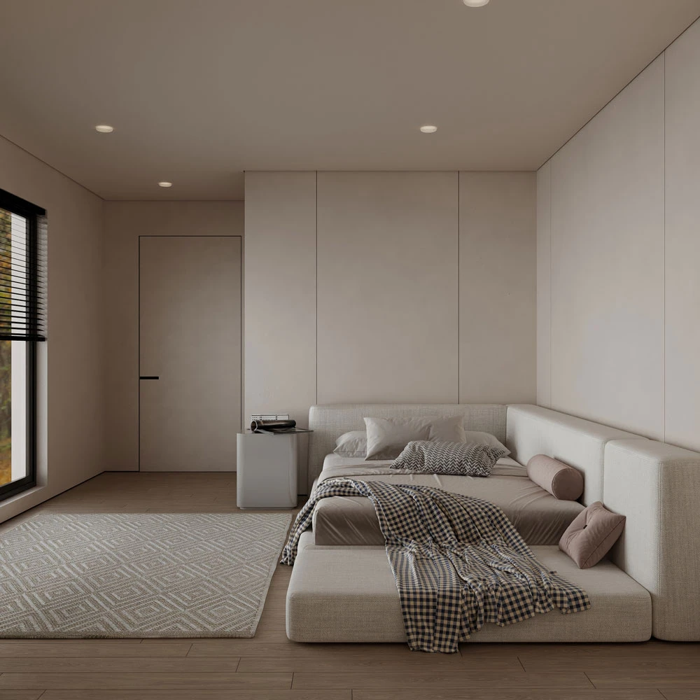 Residential Spaces 1