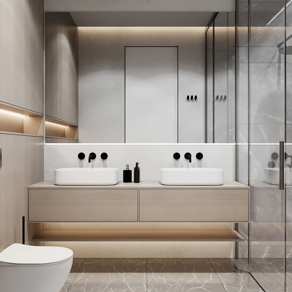 Residential Spaces 1