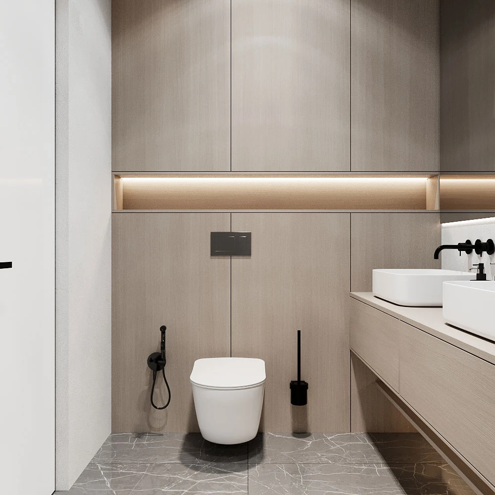 Residential Spaces 2