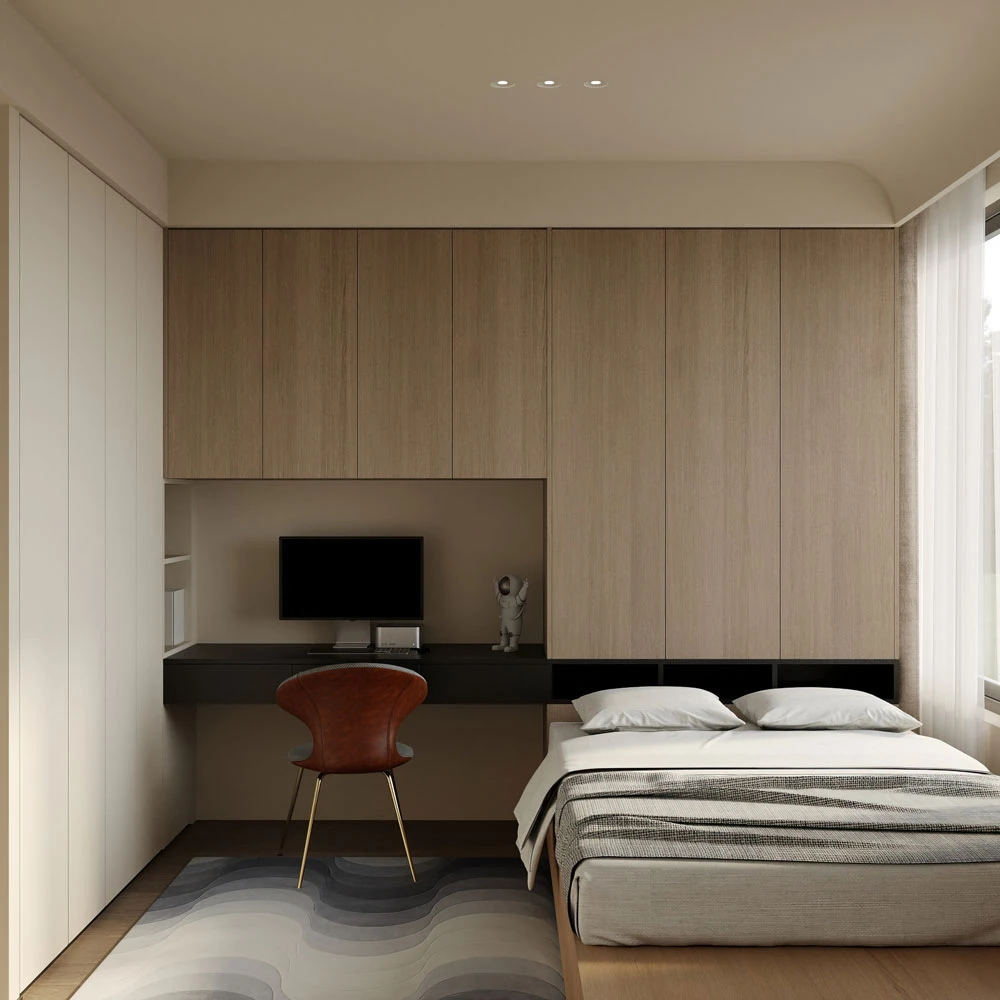 Residential Spaces 1