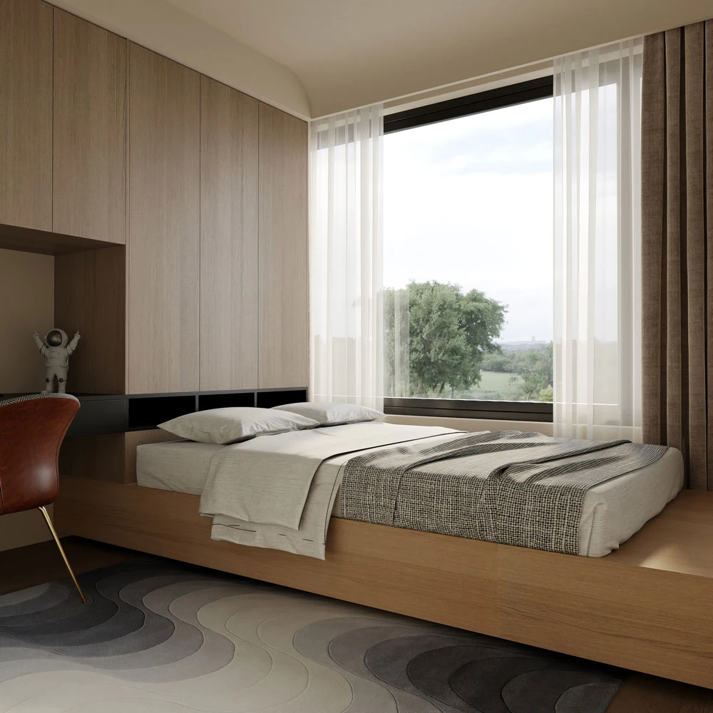 Residential Spaces 3