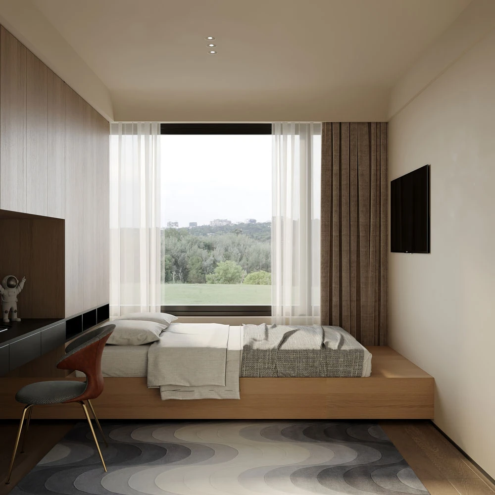 Residential Spaces 4