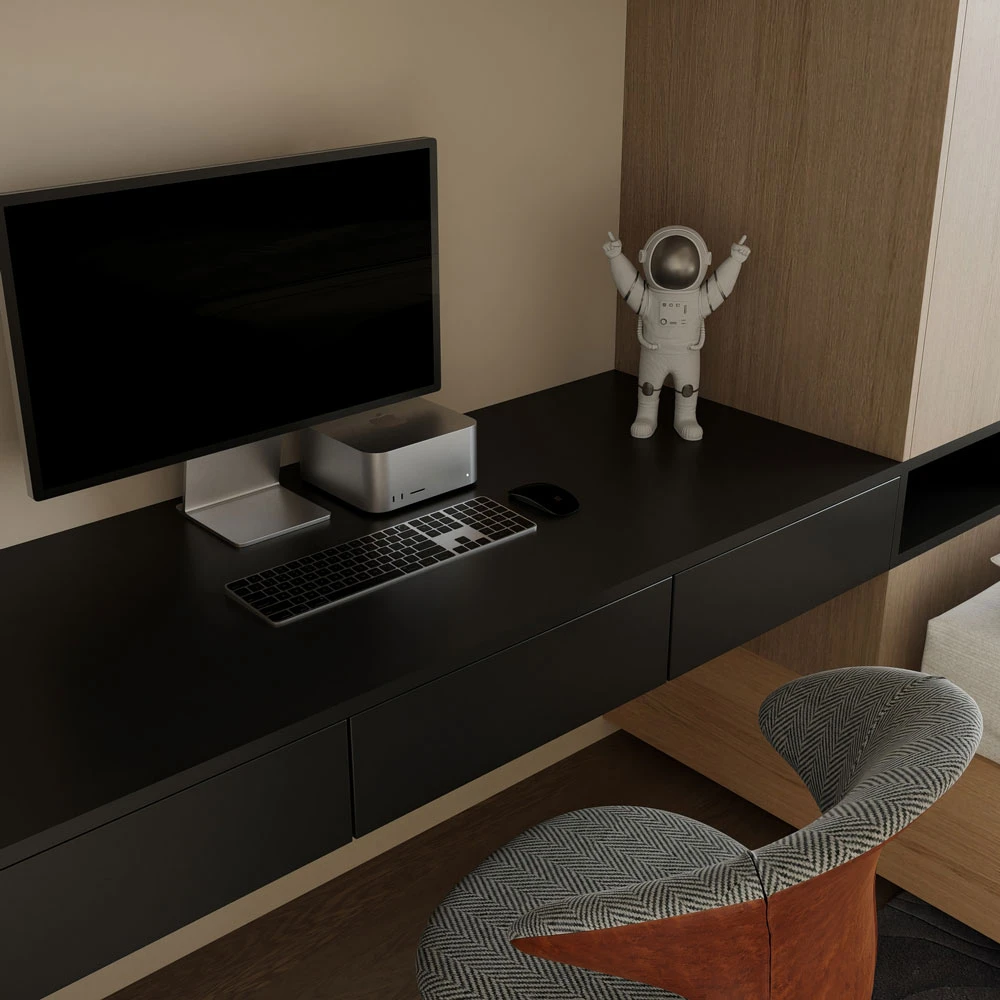 Residential Spaces 6