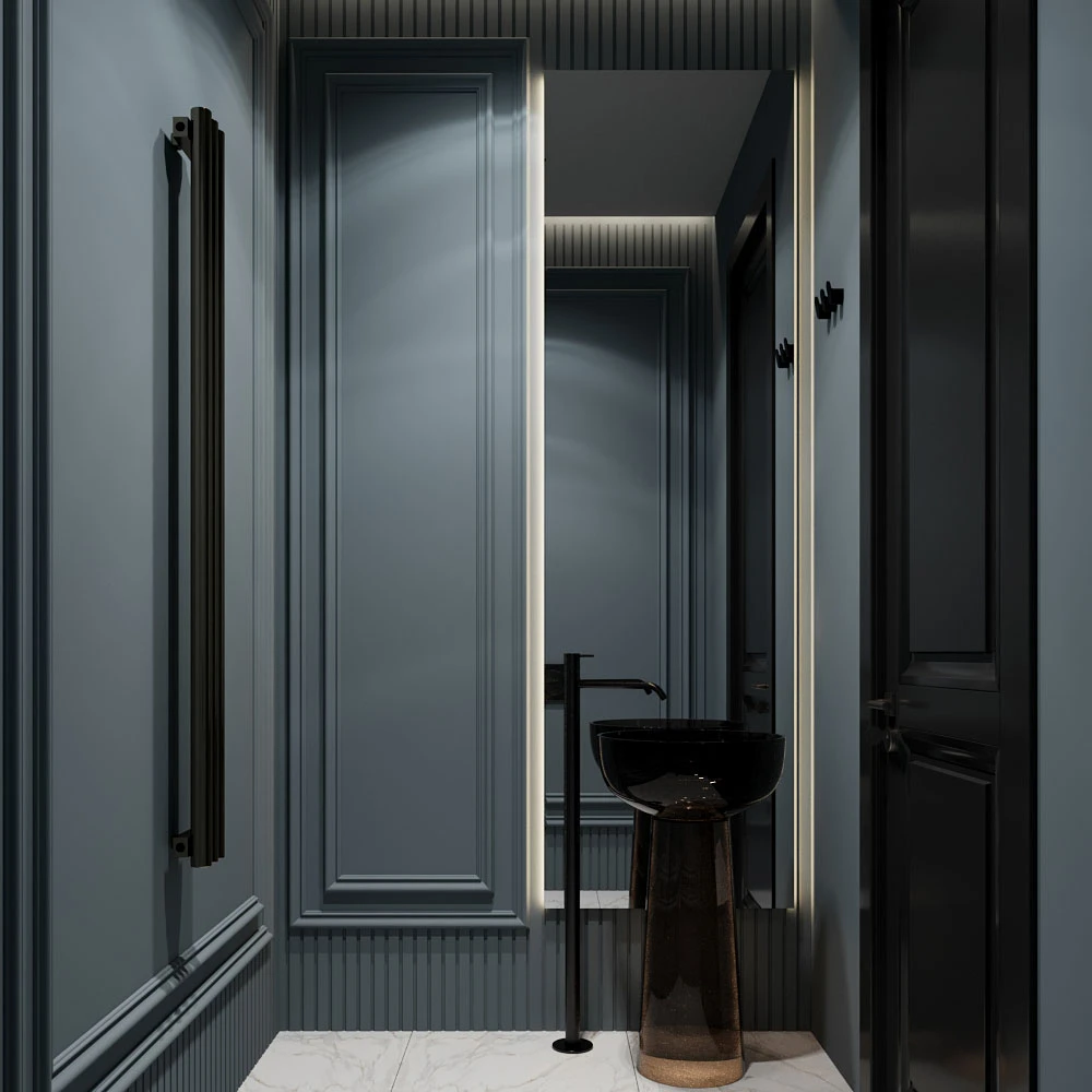 Residential Spaces 1