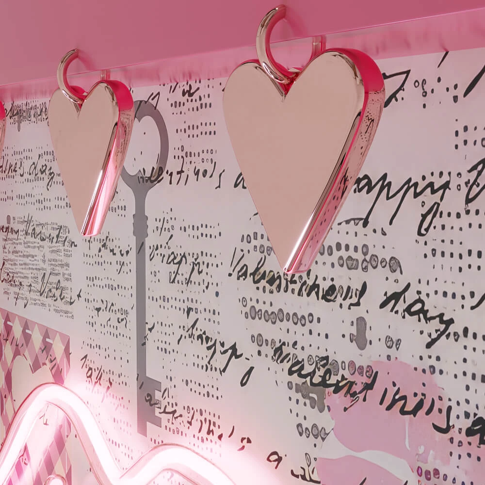 Pictures / Other decorative objects / Wall light 2