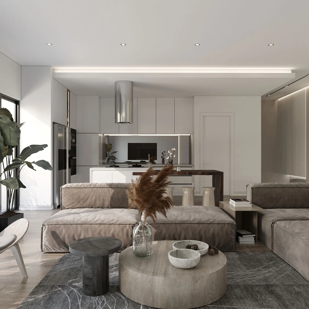 Espacios residenciales 1