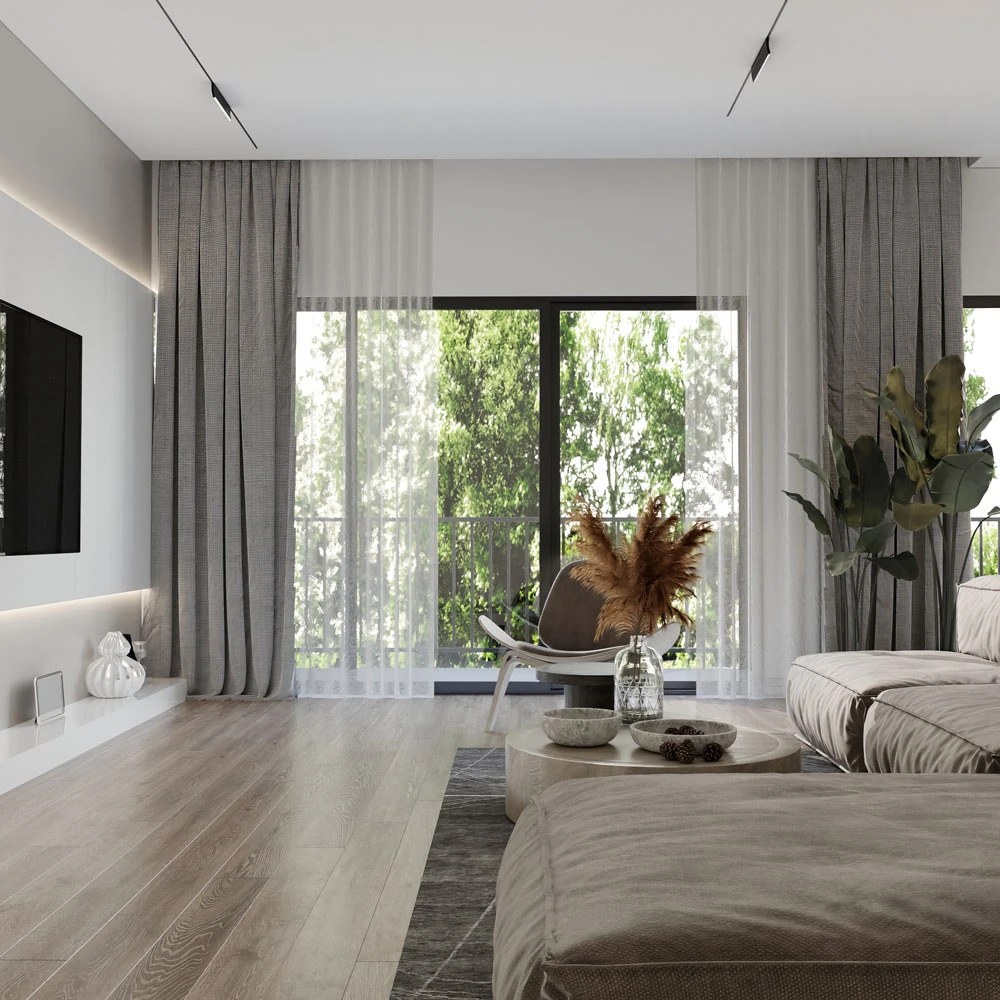 Espacios residenciales 3