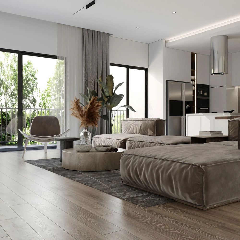 Espacios residenciales 4