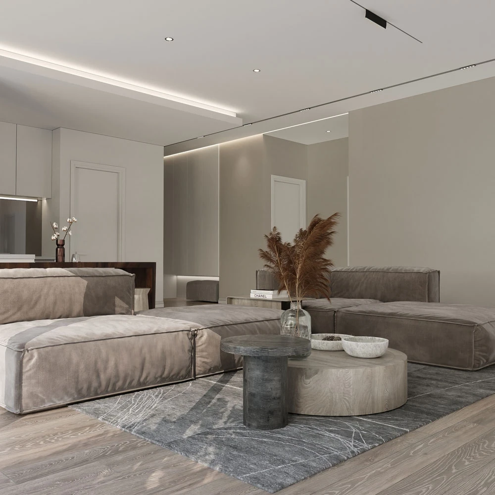 Espacios residenciales 5