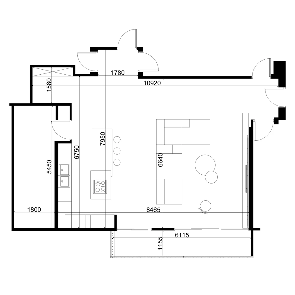Espacios residenciales 7