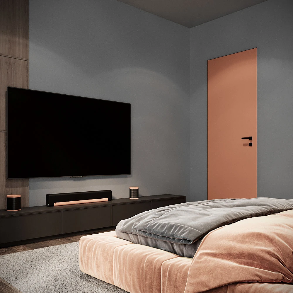 Spazi residenziali 3