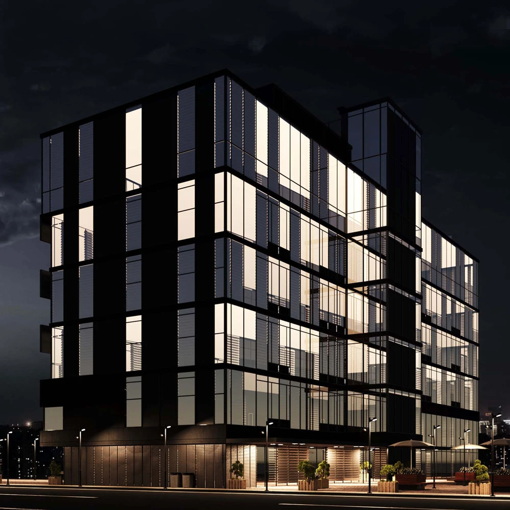 Edifici commerciali 1