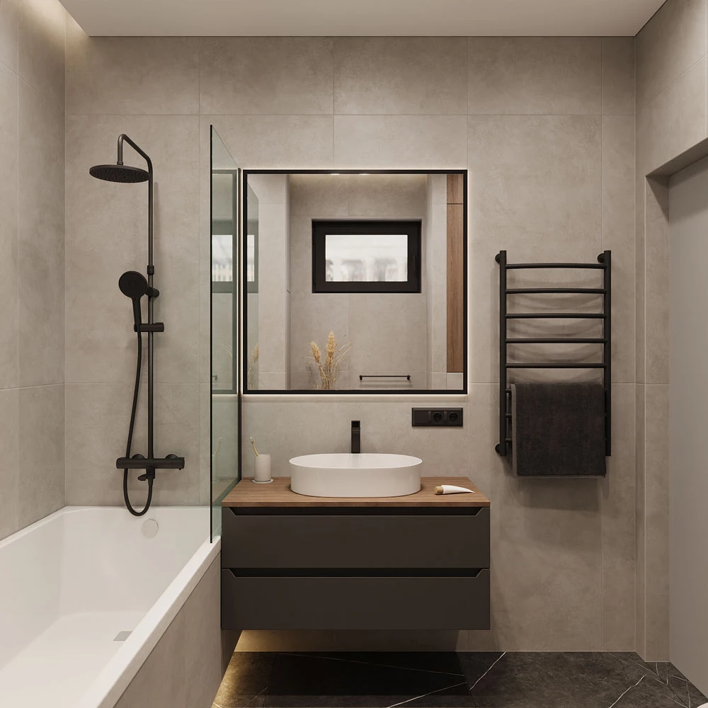 Spazi residenziali 1