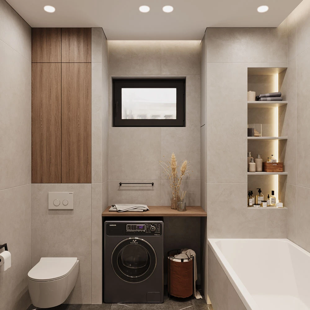 Spazi residenziali 4