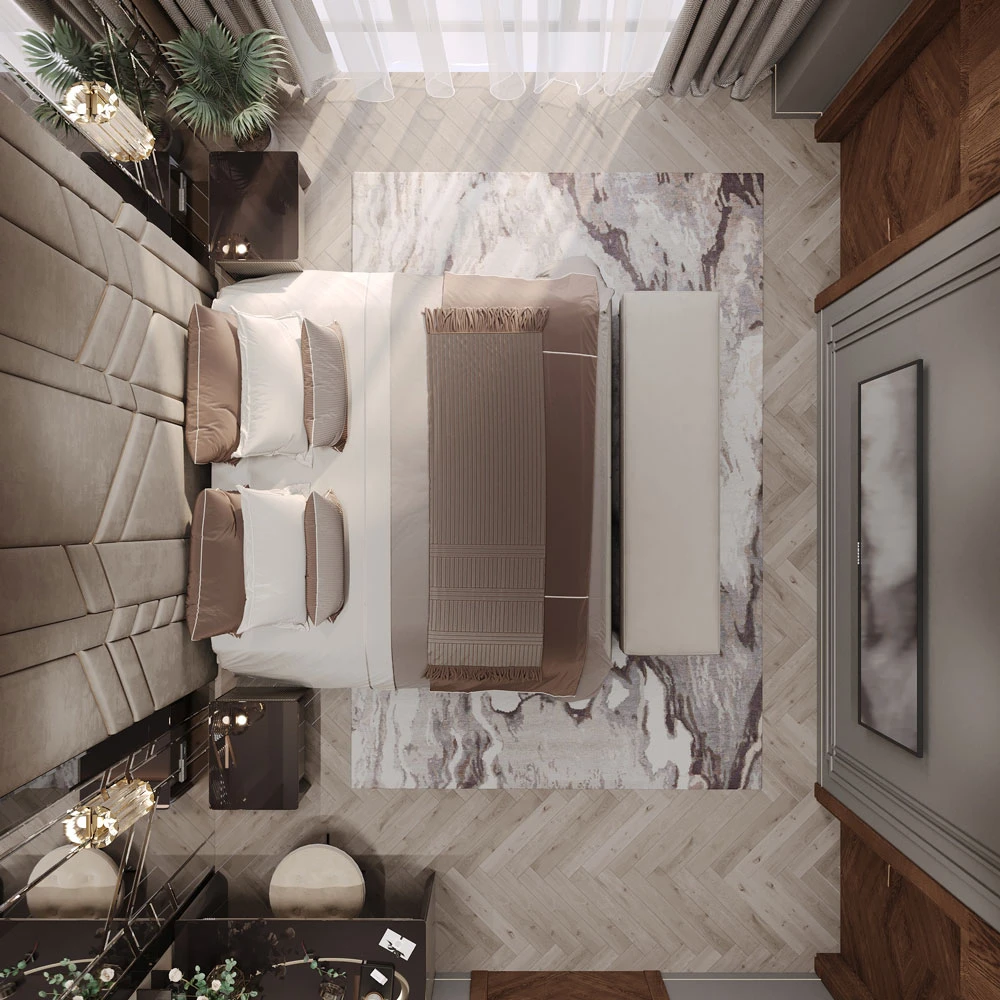 Residential Spaces 7