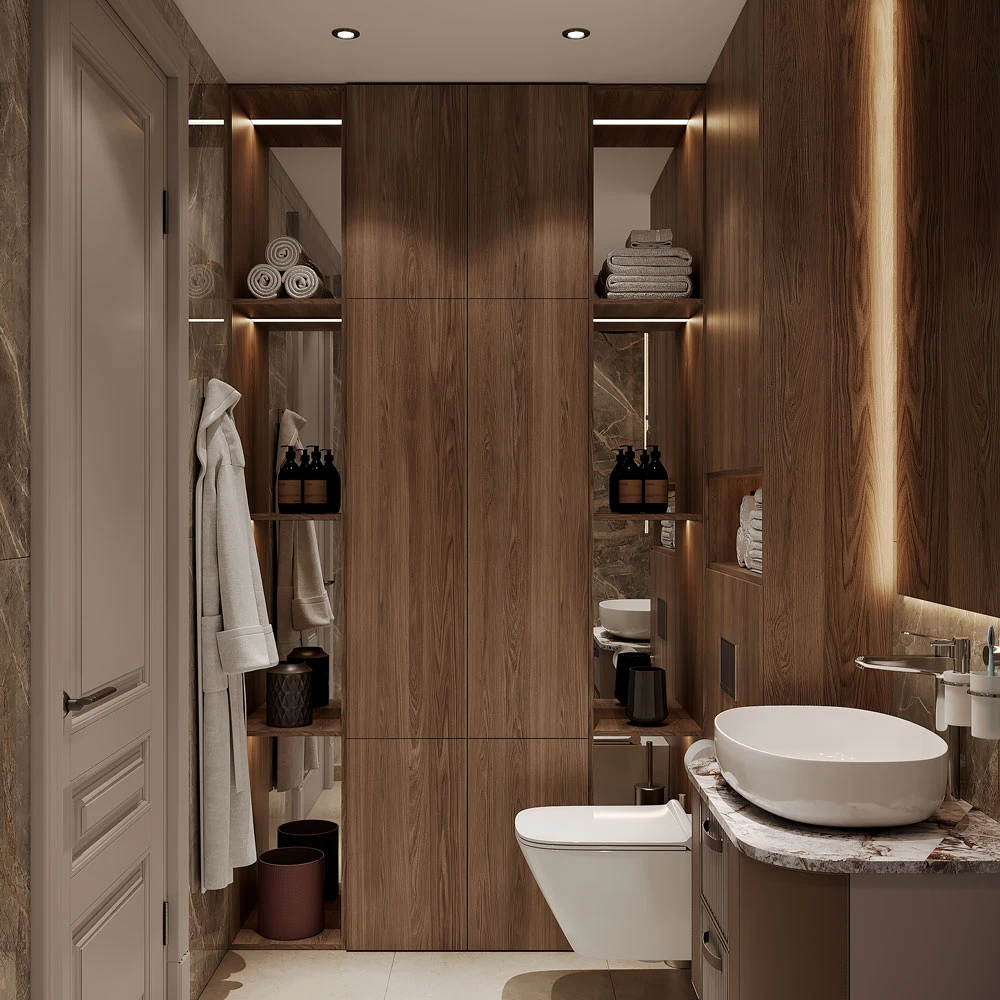 Spazi residenziali 4