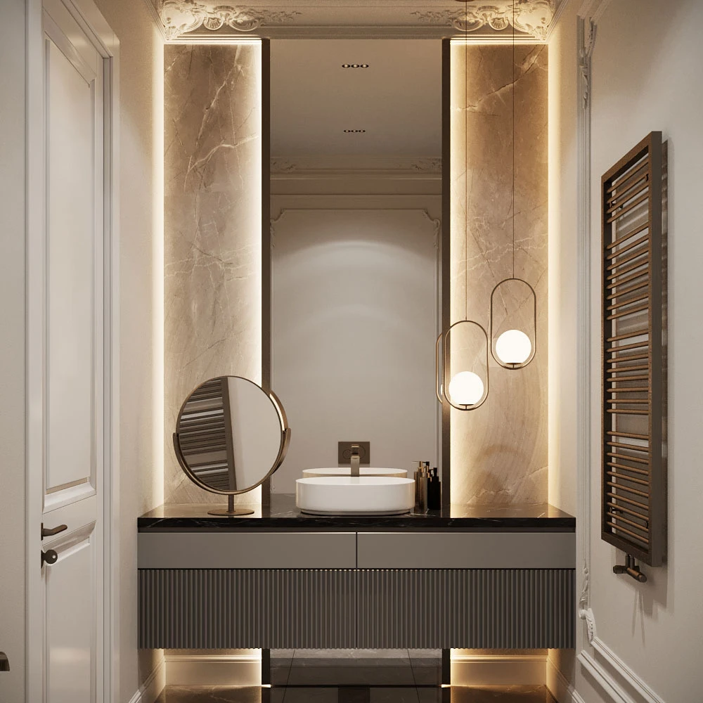 Residential Spaces 1