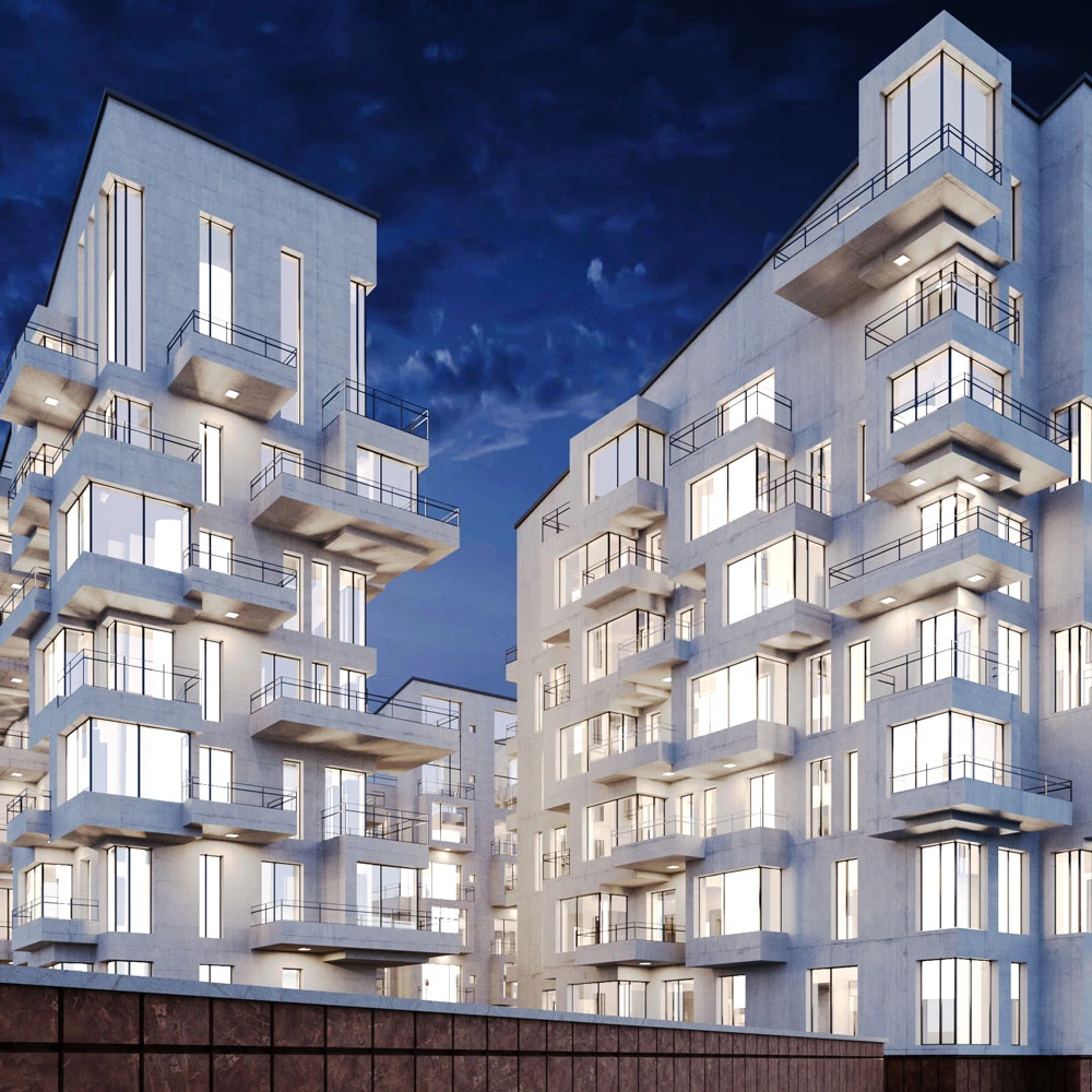 Bâtiments commerciaux 3