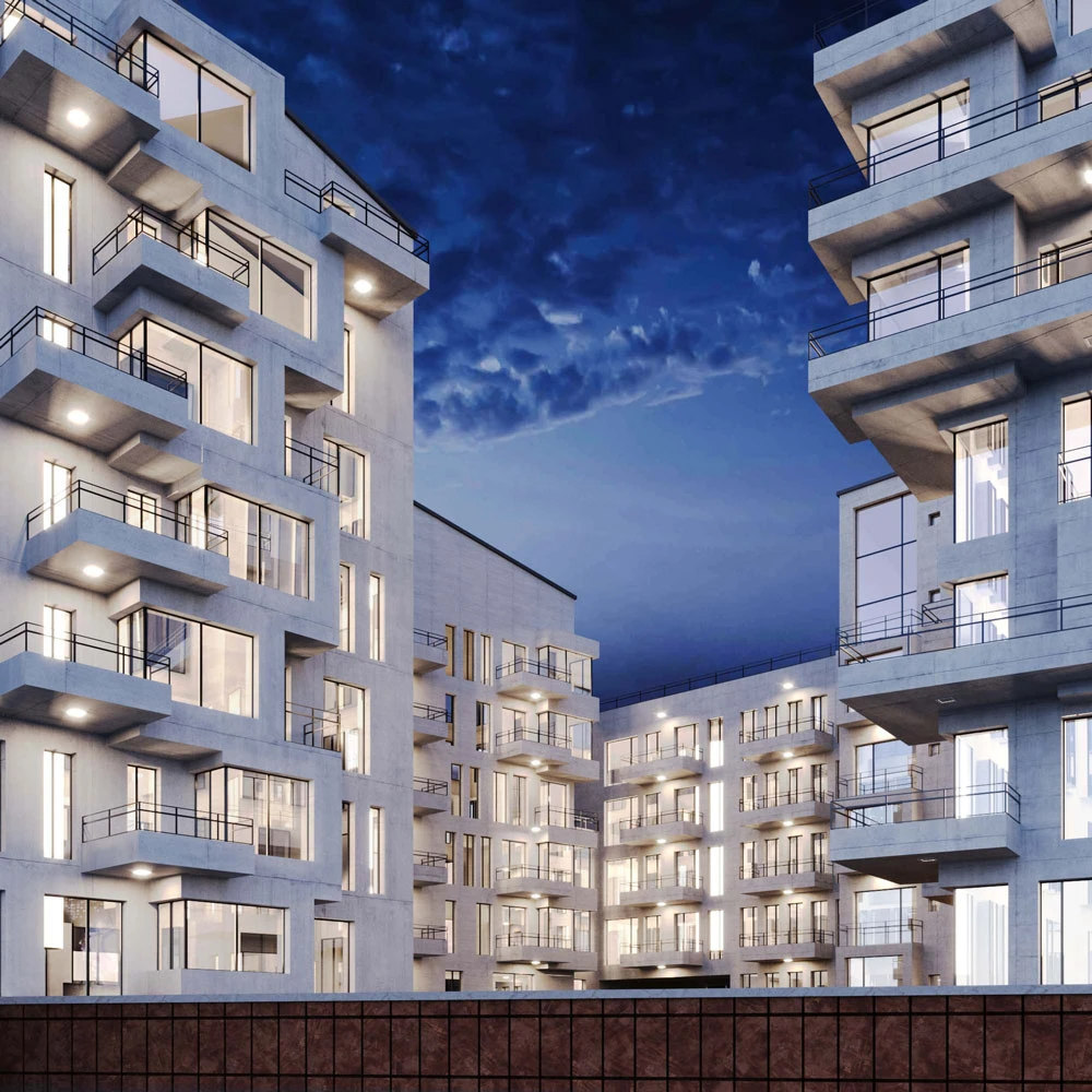 Bâtiments commerciaux 4