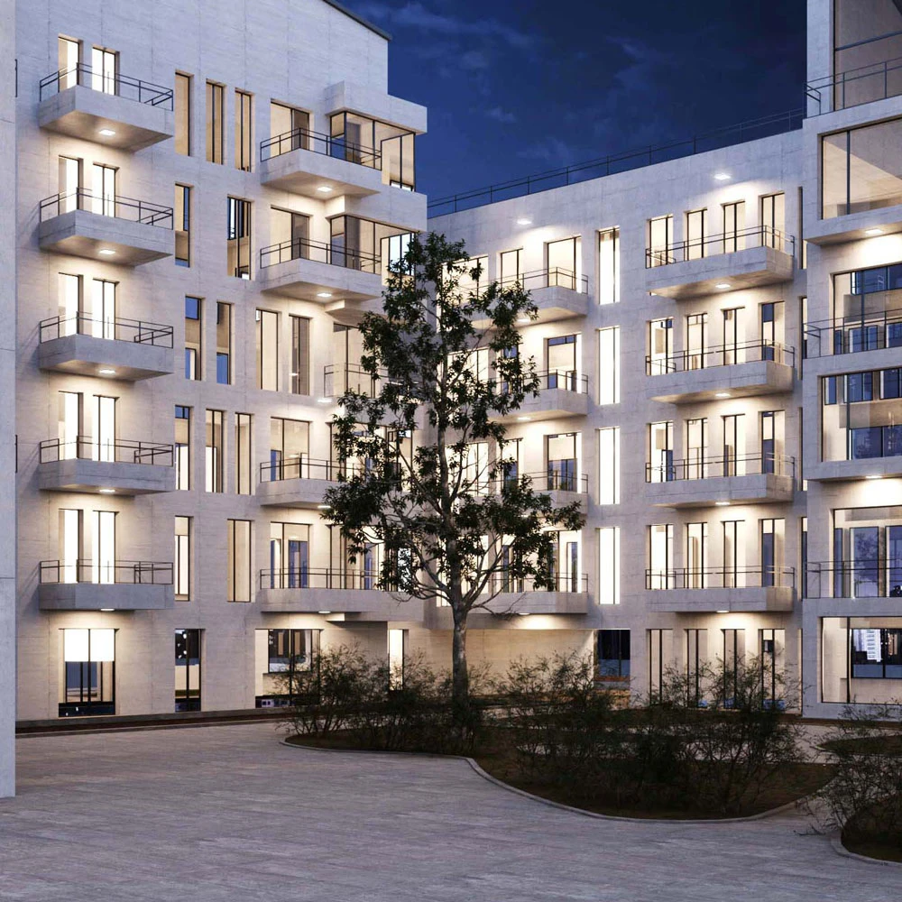 Bâtiments commerciaux 5