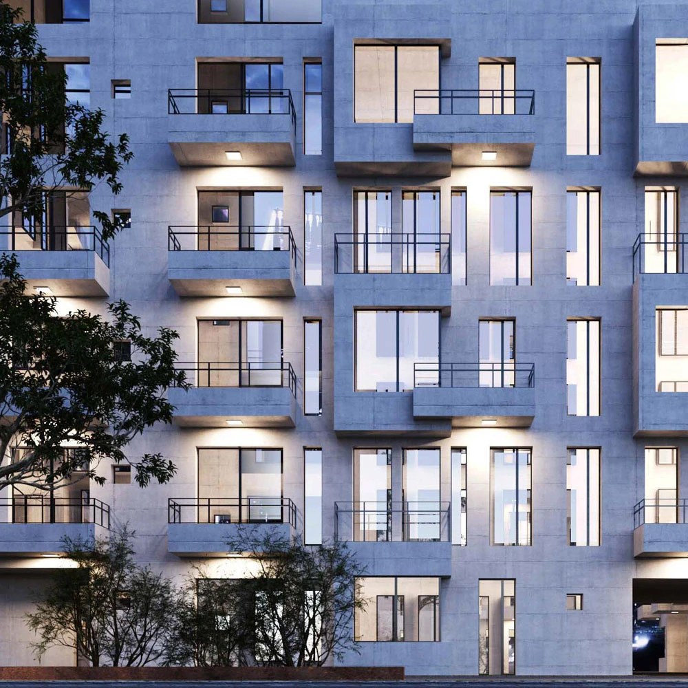 Bâtiments commerciaux 6