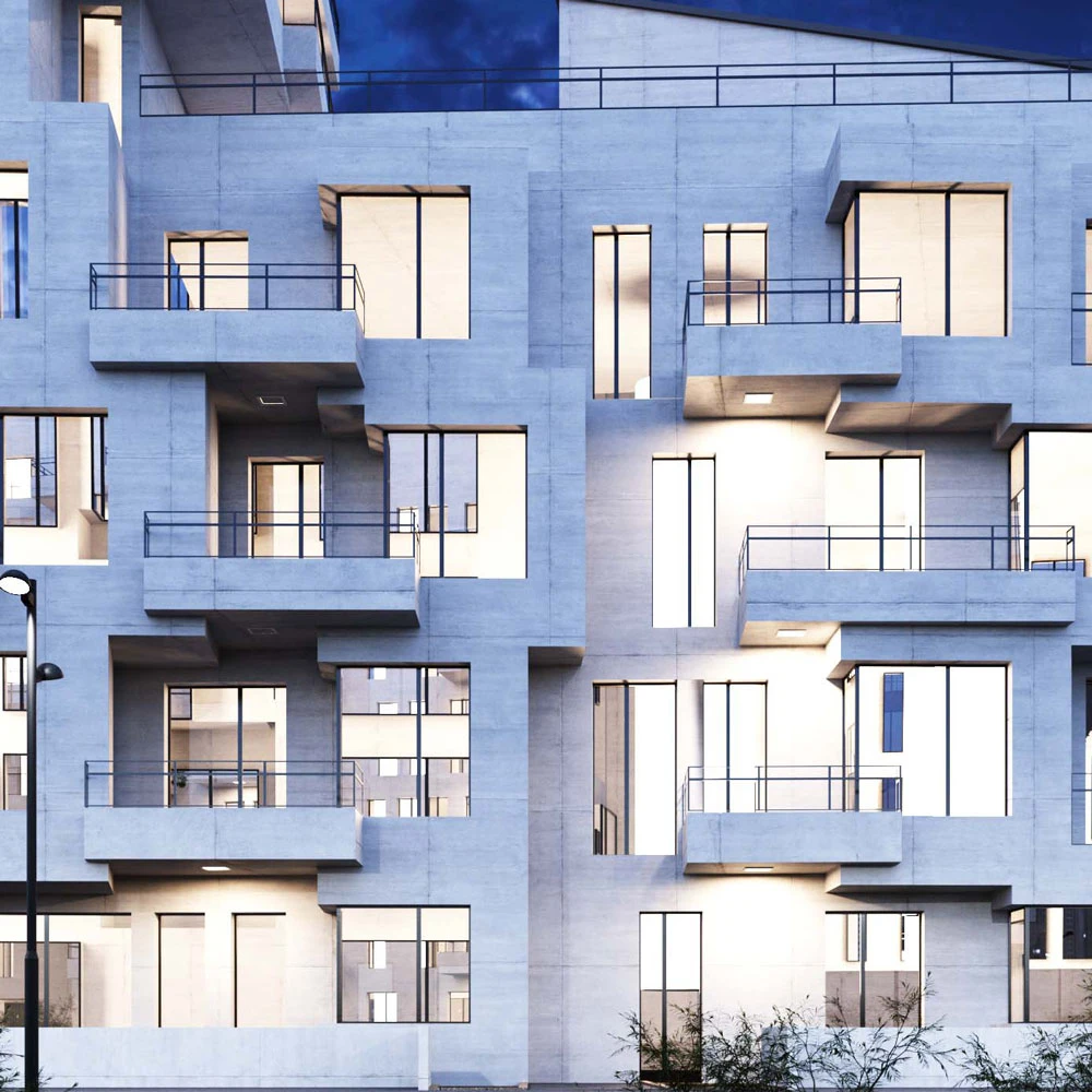 Bâtiments commerciaux 7