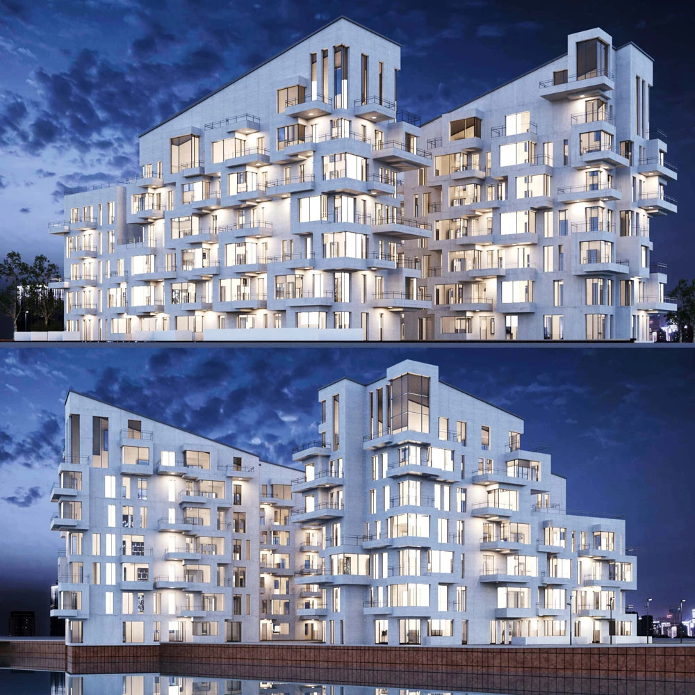 Bâtiments commerciaux 8