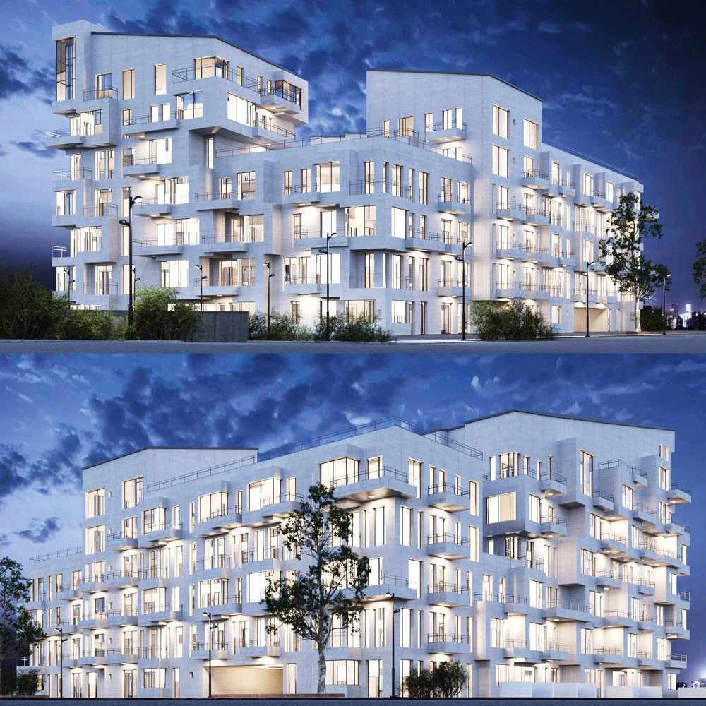 Bâtiments commerciaux 9