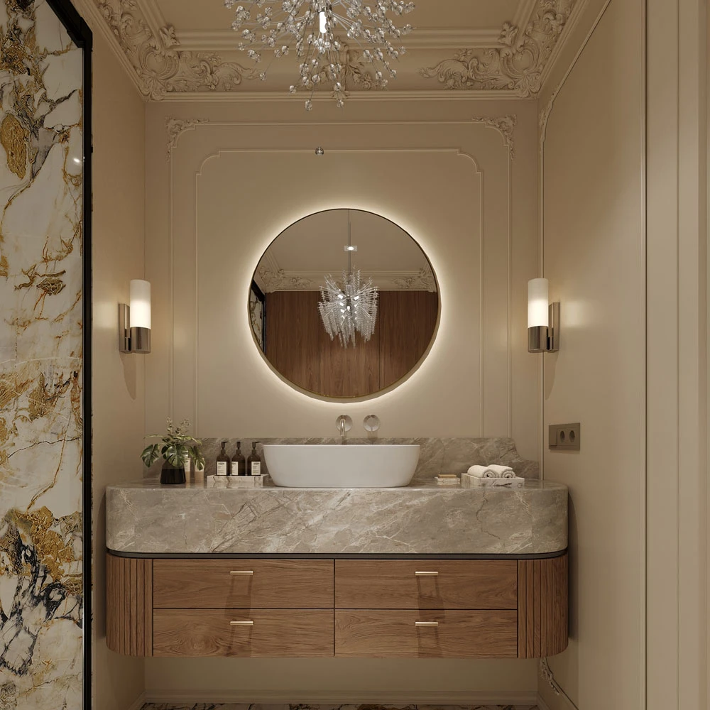 Residential Spaces 1