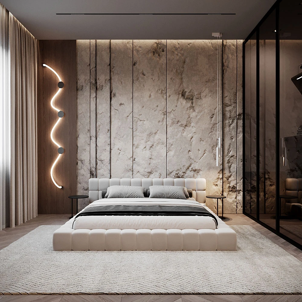 Residential Spaces 1