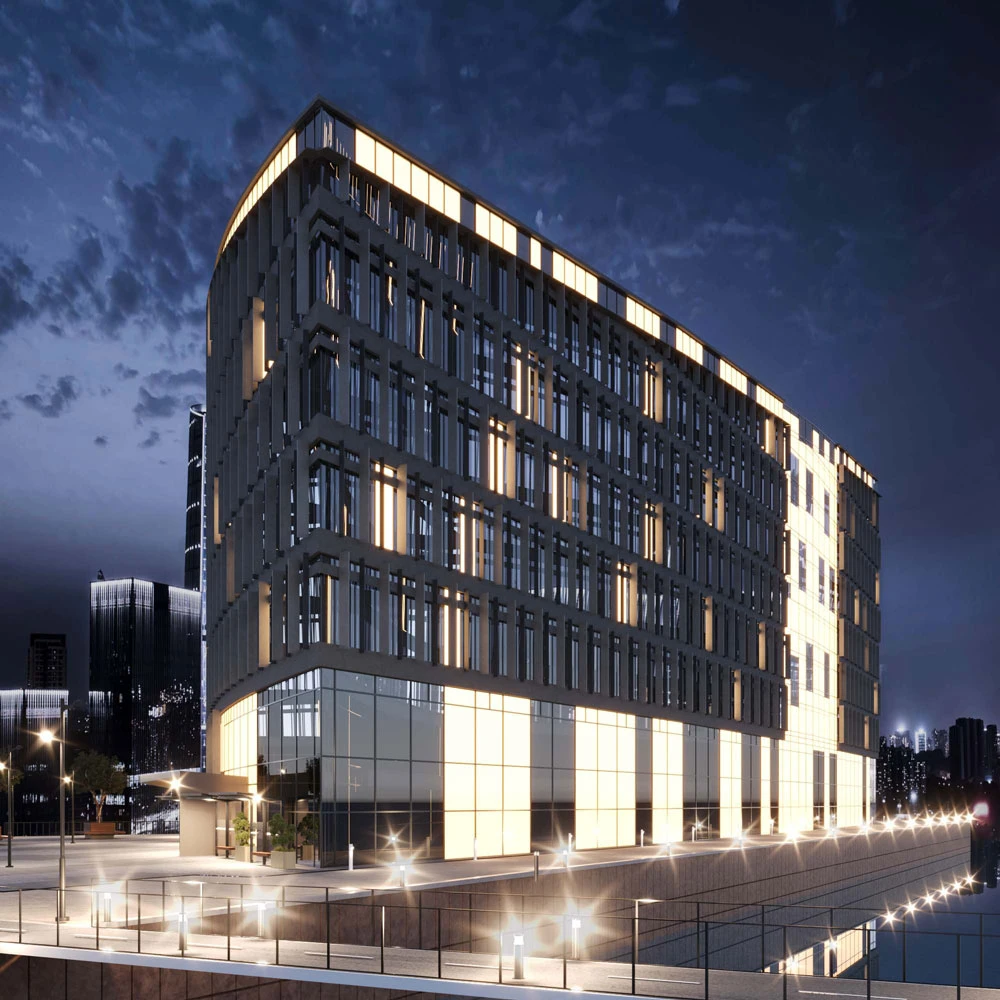 Edificios comerciales 1