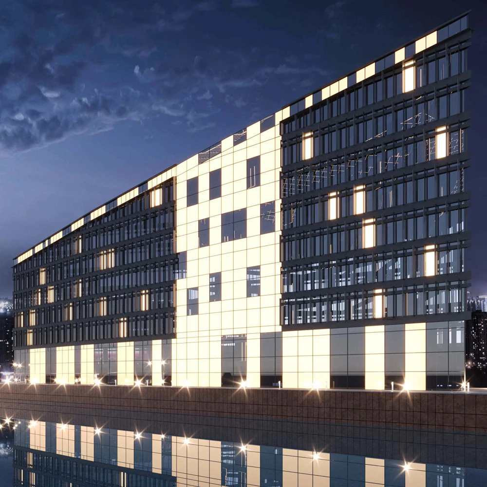 Edificios comerciales 3