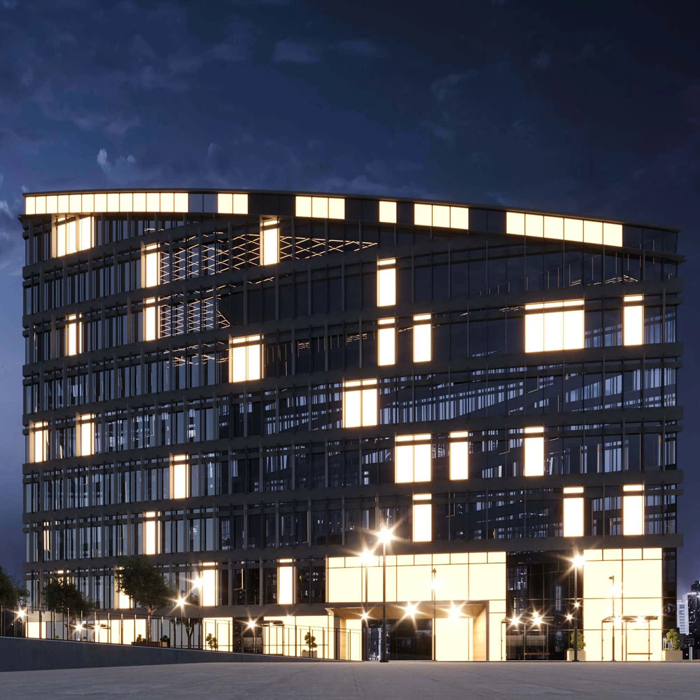 Edificios comerciales 4