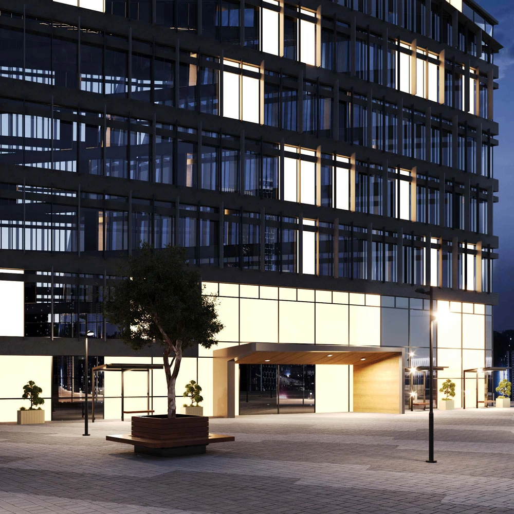 Edificios comerciales 5