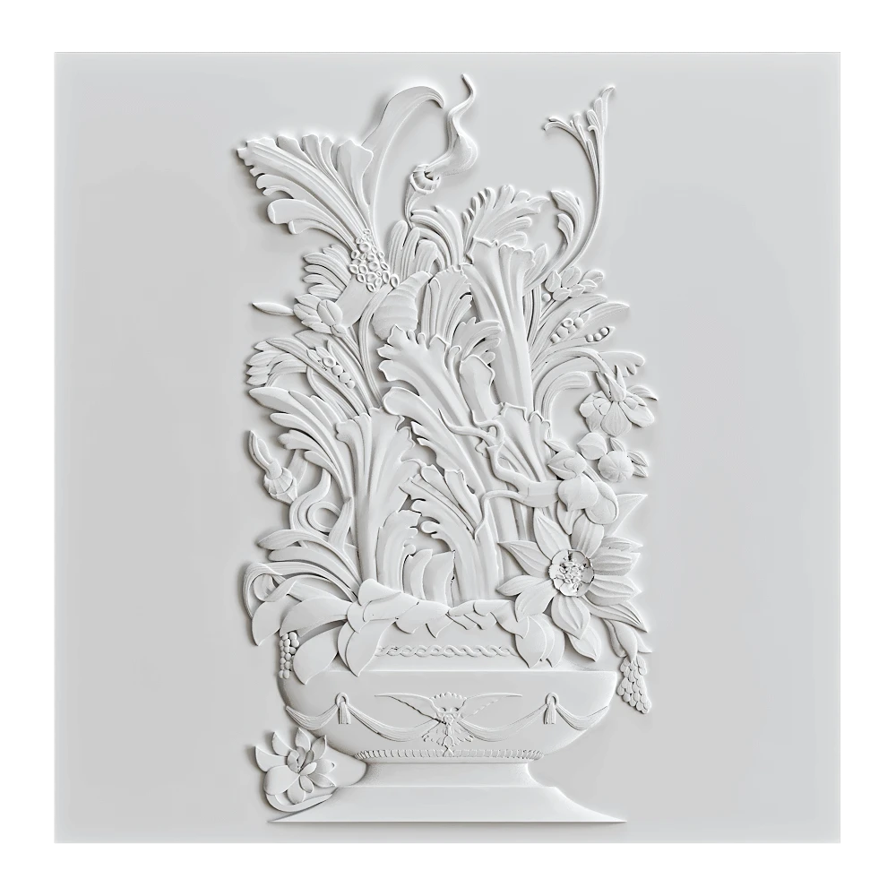 Bas-relief 1