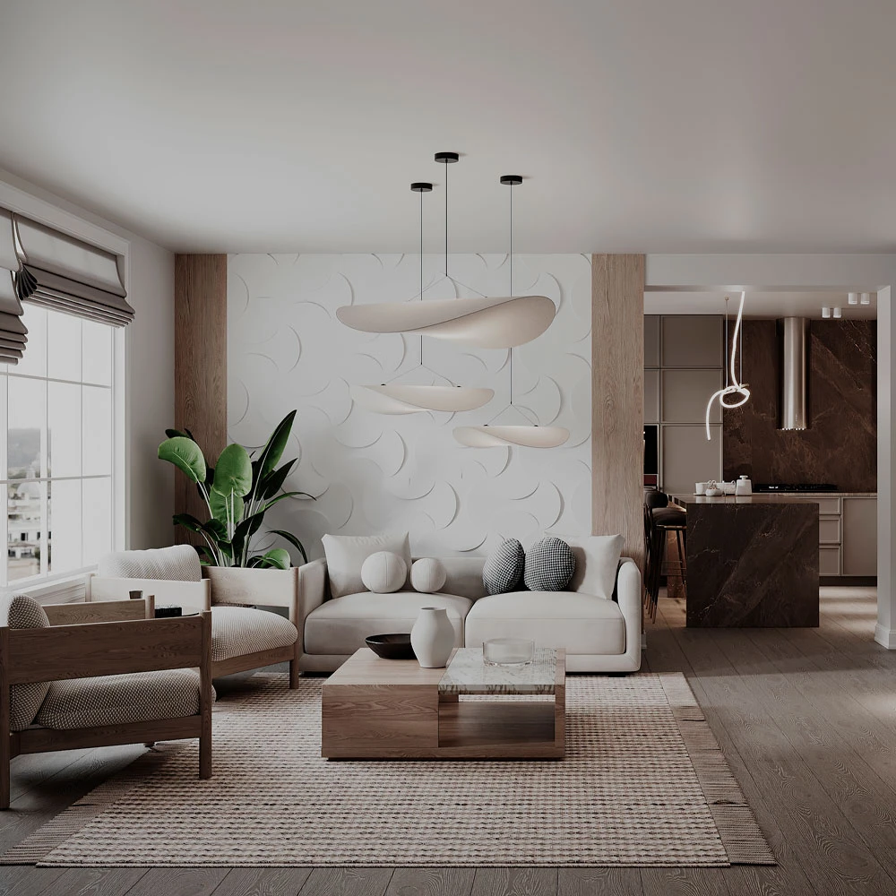 Residential Spaces 1