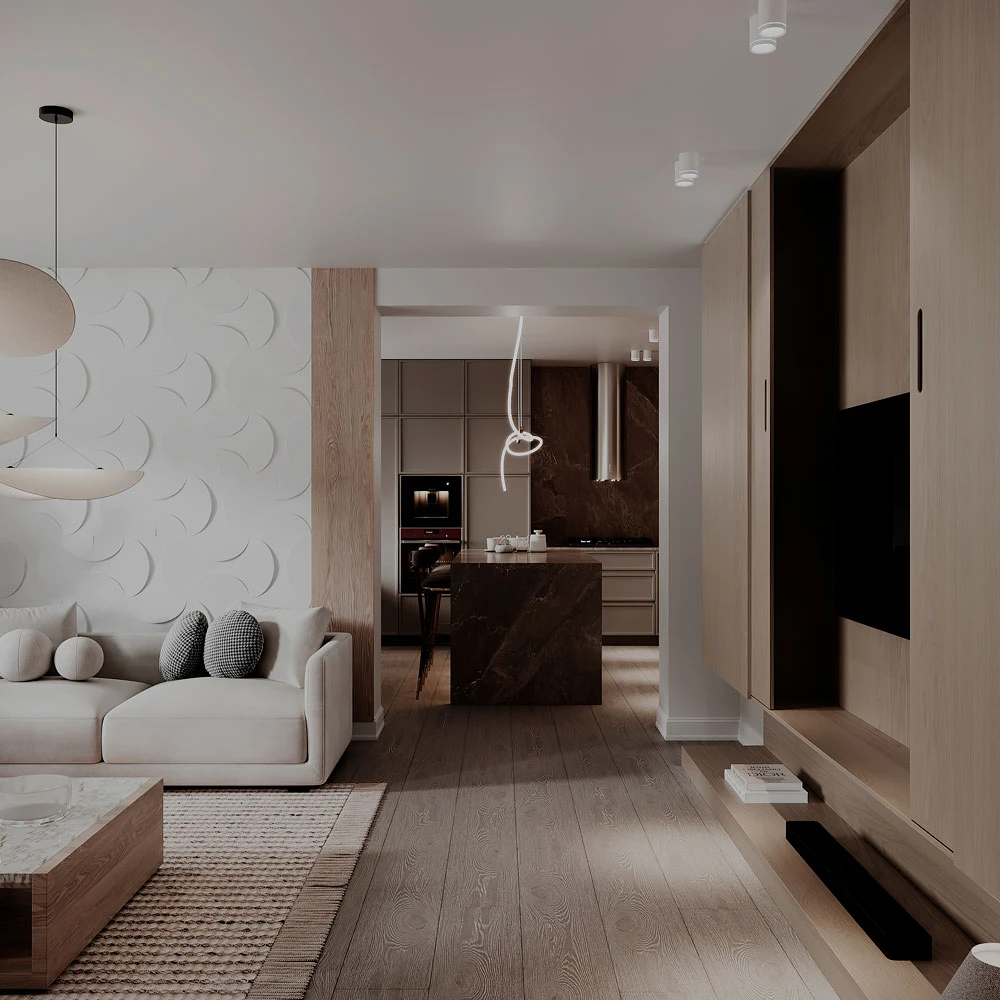 Residential Spaces 3