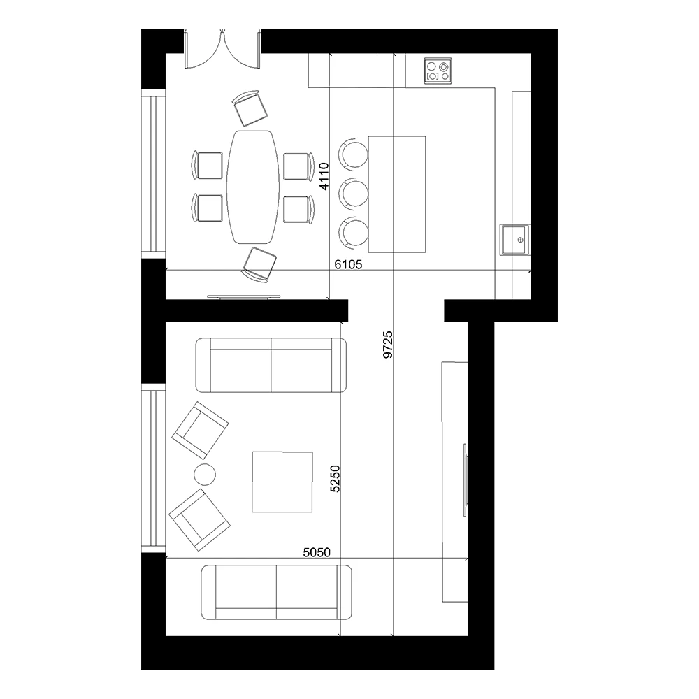 Residential Spaces 7