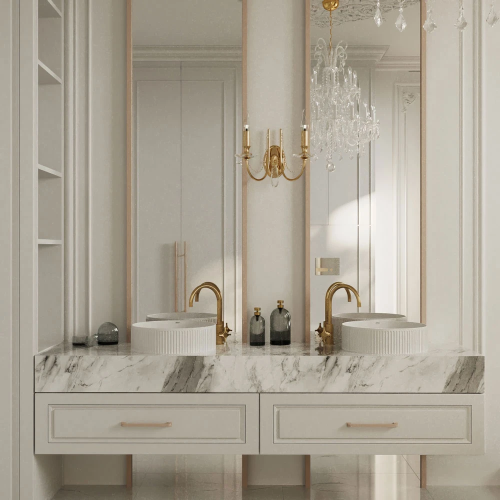 Жилые помещения 3