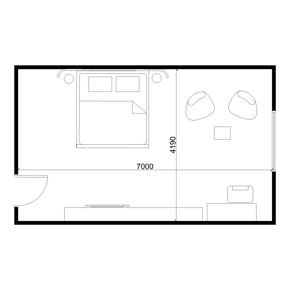 Spazi residenziali 7