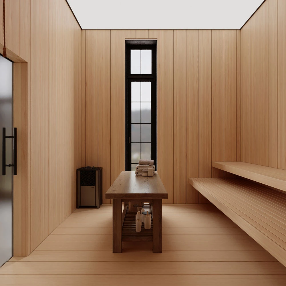 Residential Spaces 1