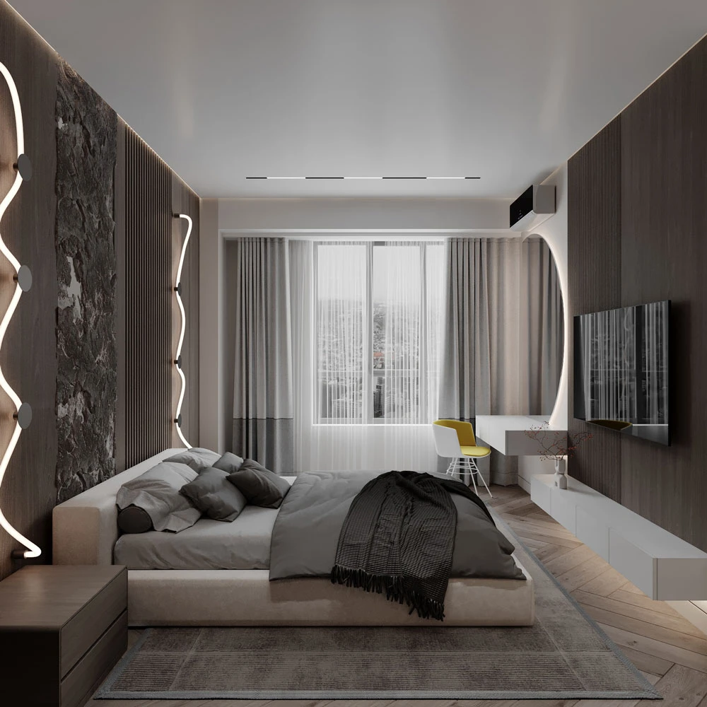 Residential Spaces 2