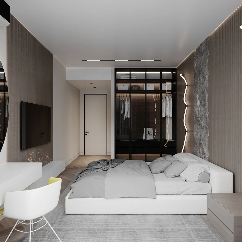 Residential Spaces 3