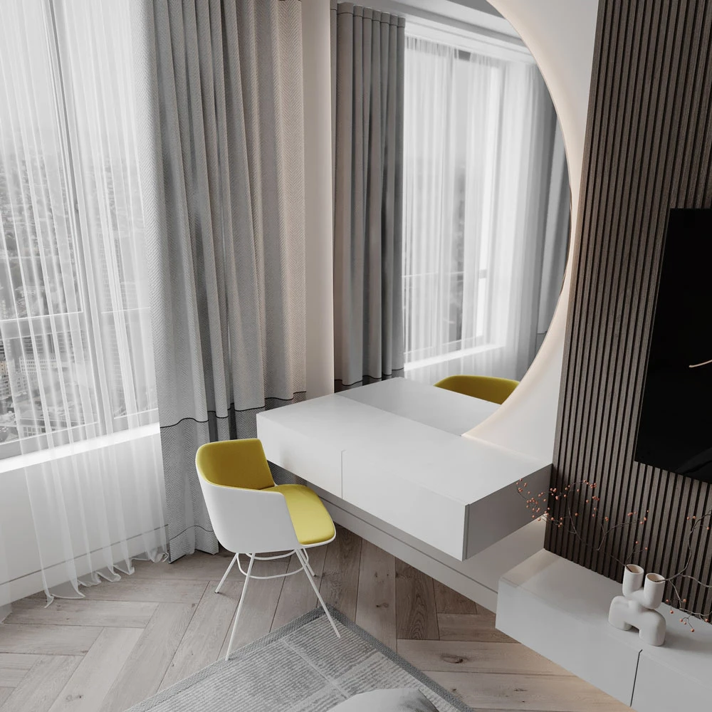 Residential Spaces 6