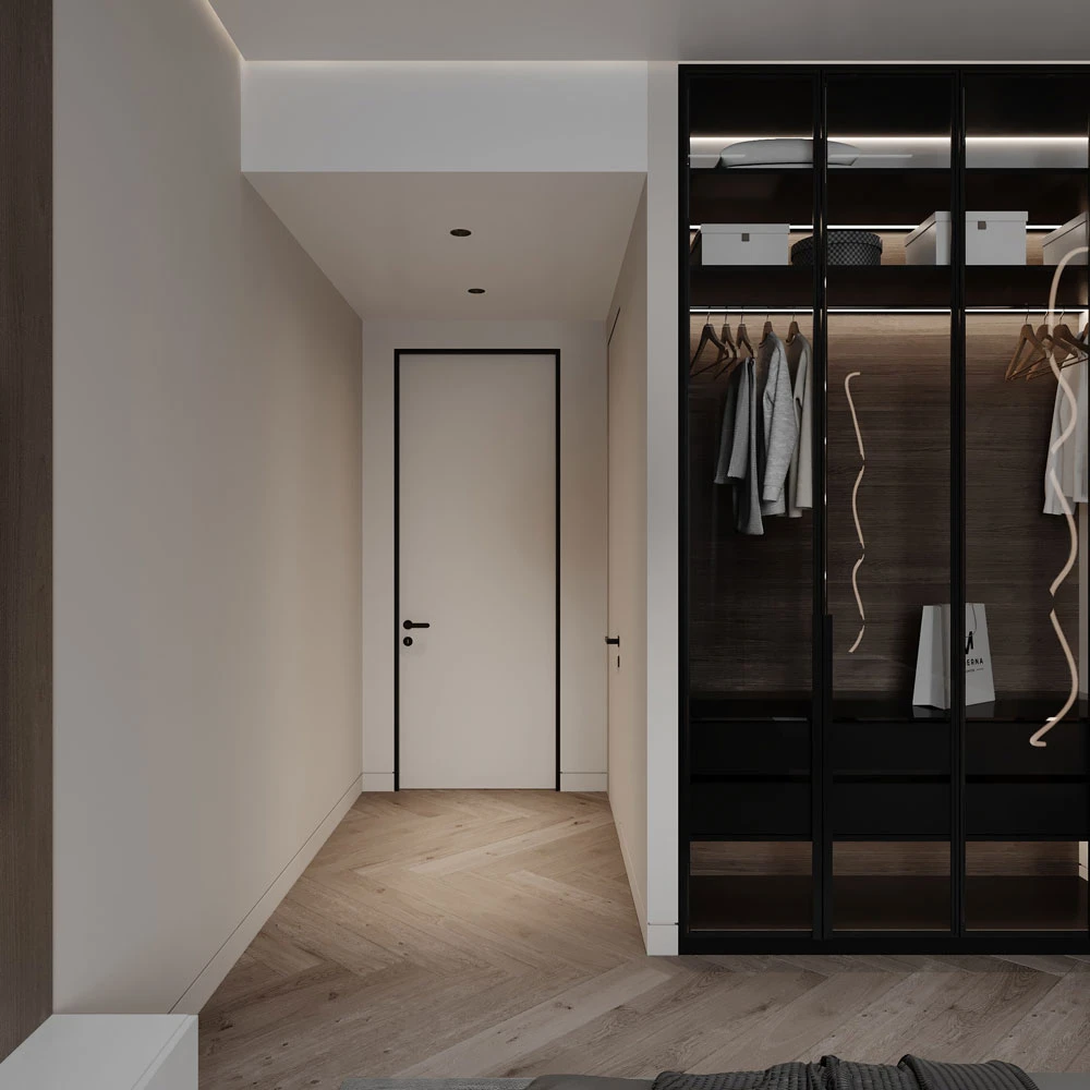 Residential Spaces 7