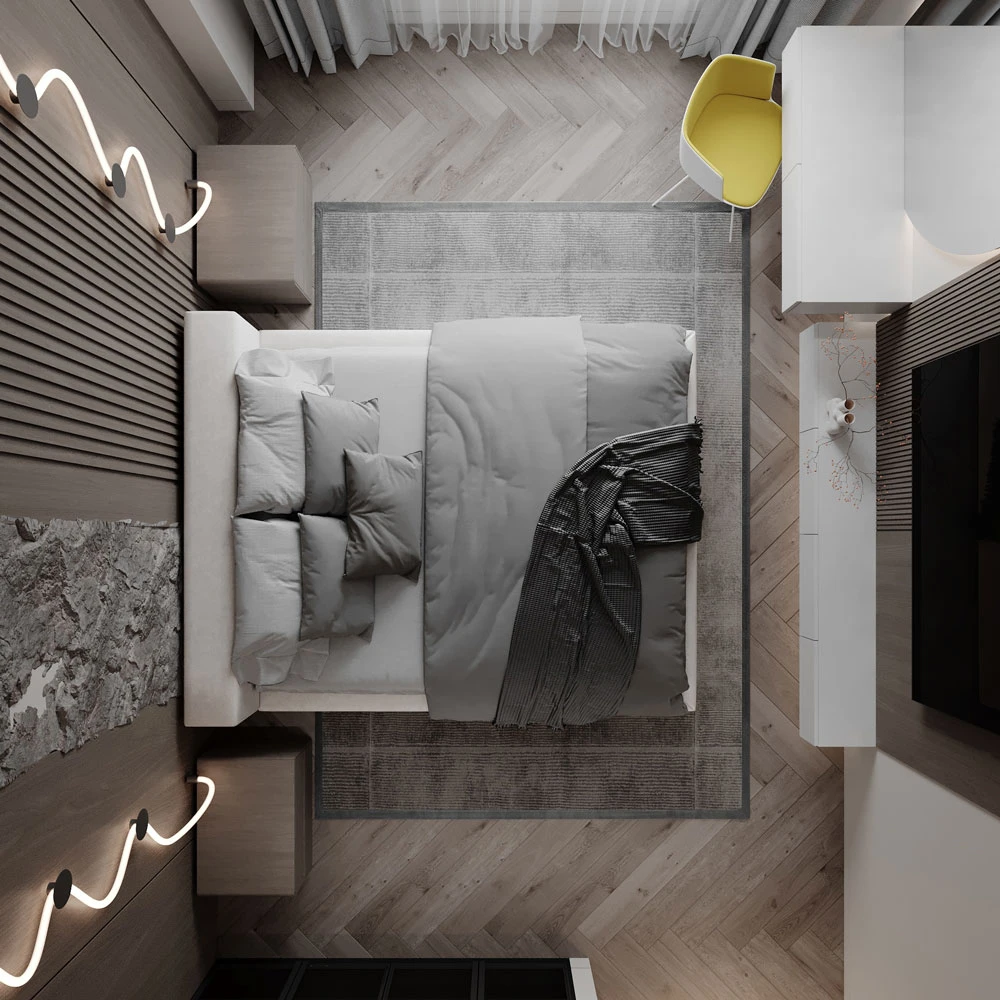 Residential Spaces 8