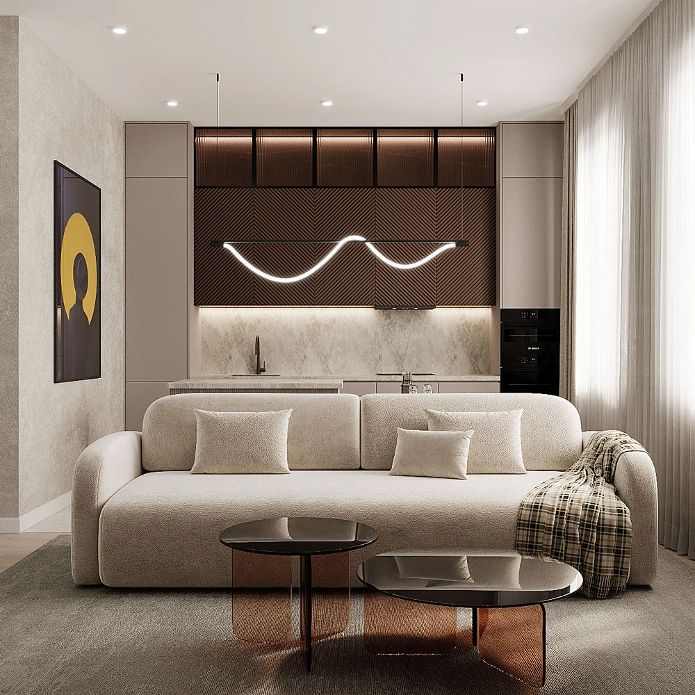 Espaces résidentiels 1