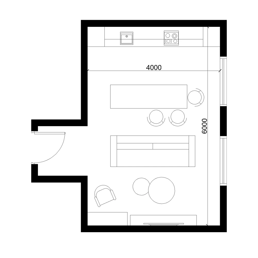 Espaces résidentiels 10