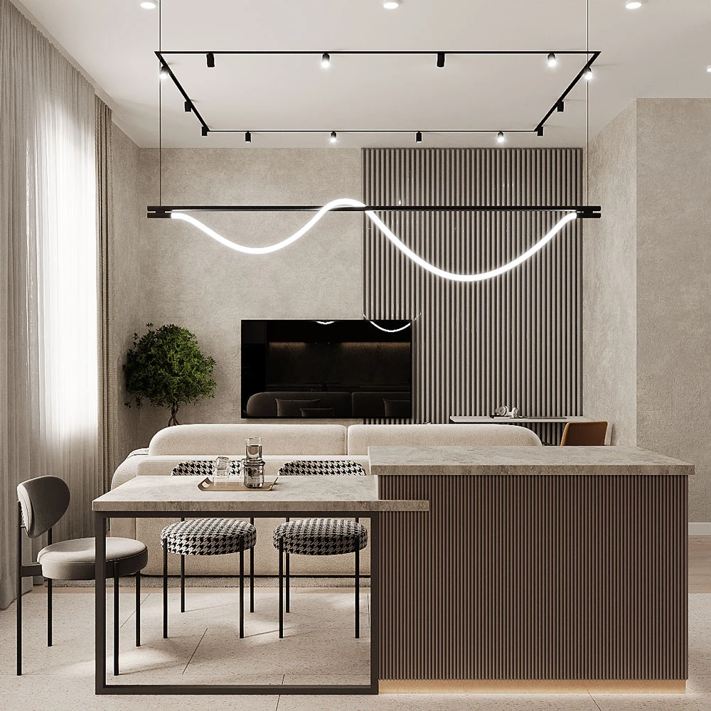 Espaces résidentiels 2