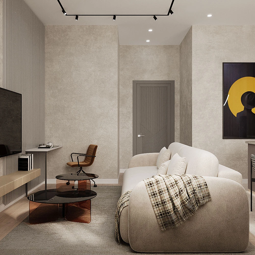 Espaces résidentiels 3